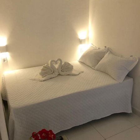 Caroa Piranhas Suites Exterior foto
