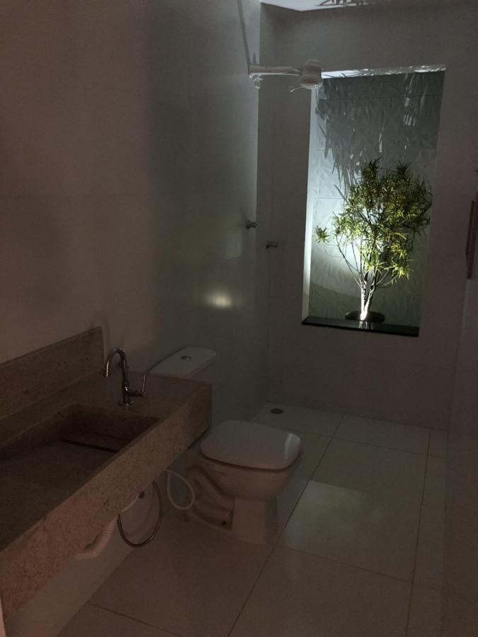 Caroa Piranhas Suites Exterior foto