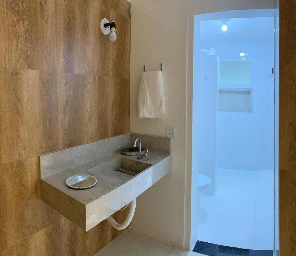 Caroa Piranhas Suites Exterior foto