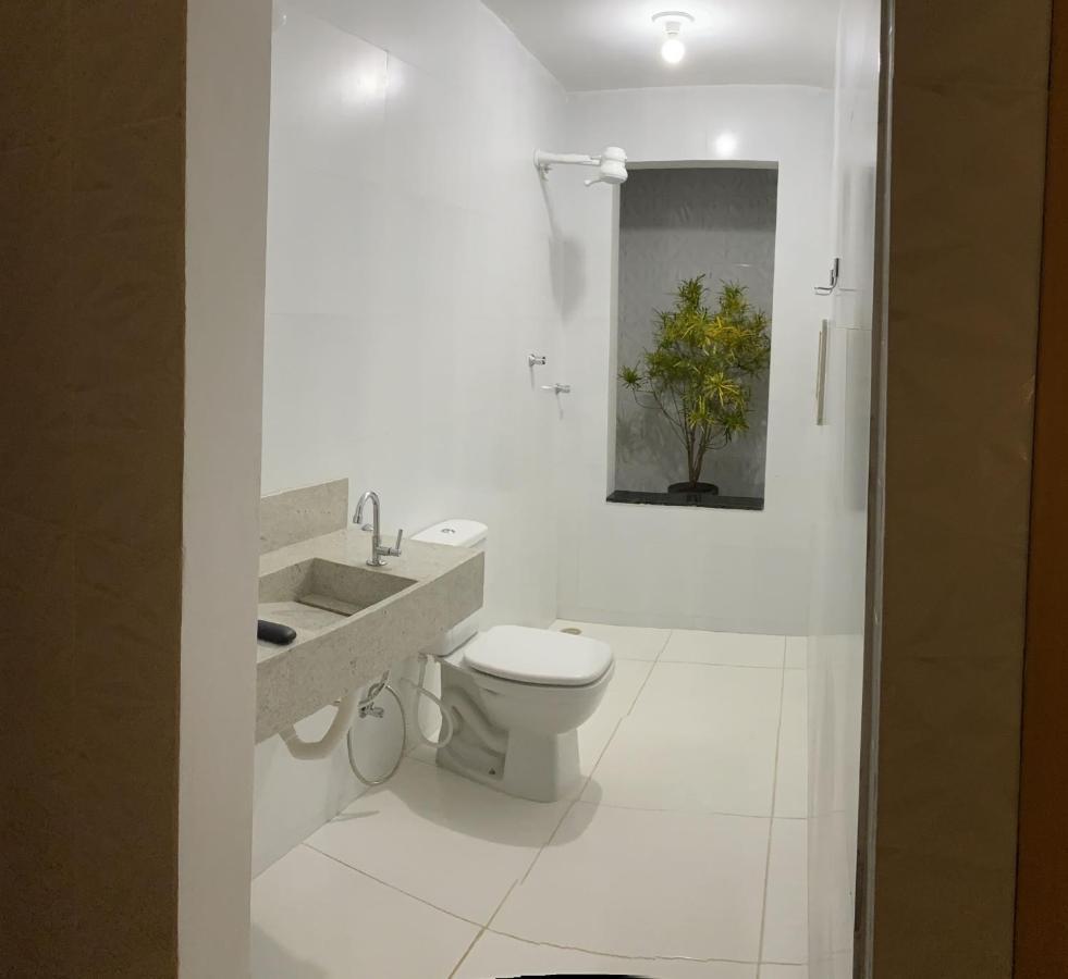 Caroa Piranhas Suites Exterior foto