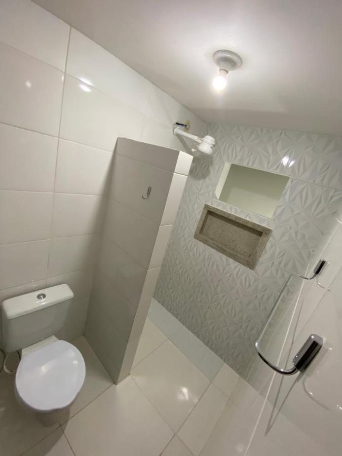 Caroa Piranhas Suites Exterior foto