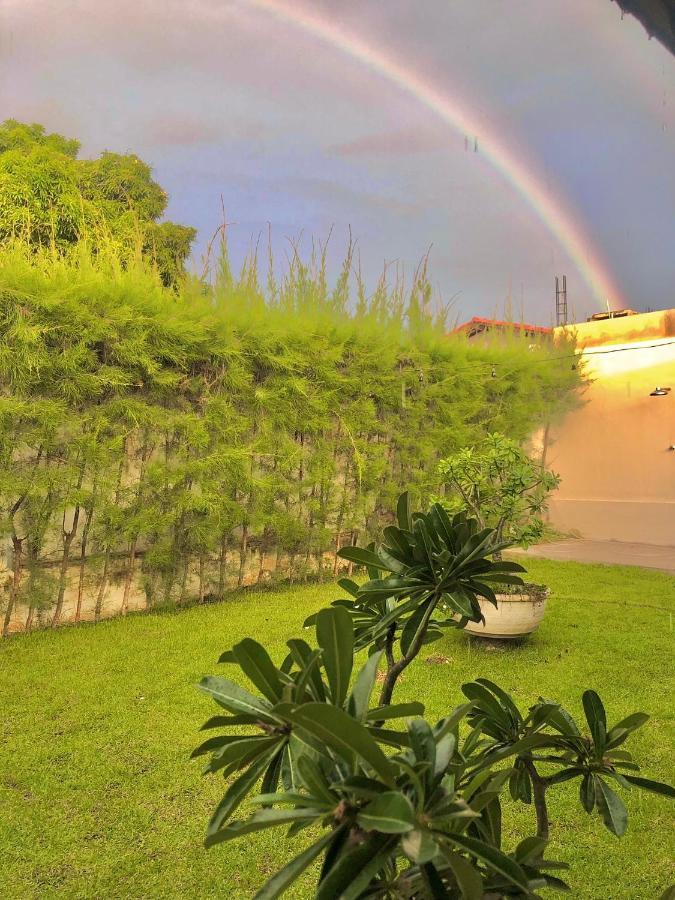 Caroa Piranhas Suites Exterior foto