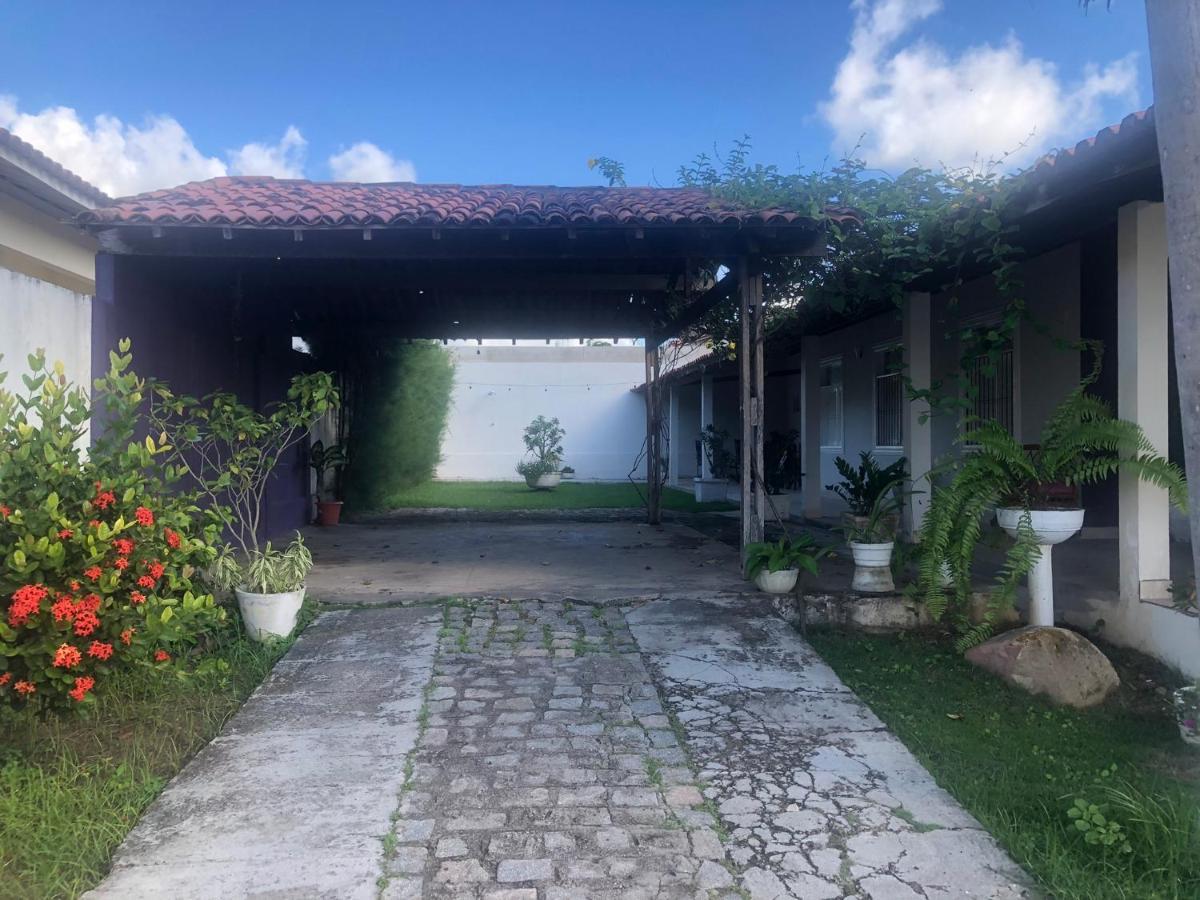 Caroa Piranhas Suites Exterior foto