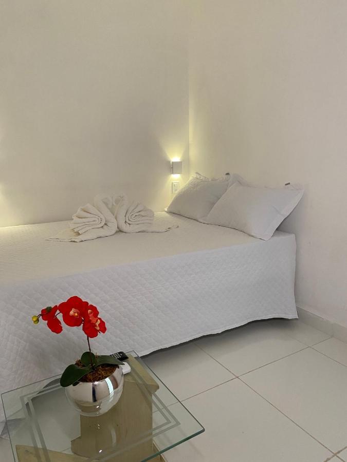 Caroa Piranhas Suites Exterior foto
