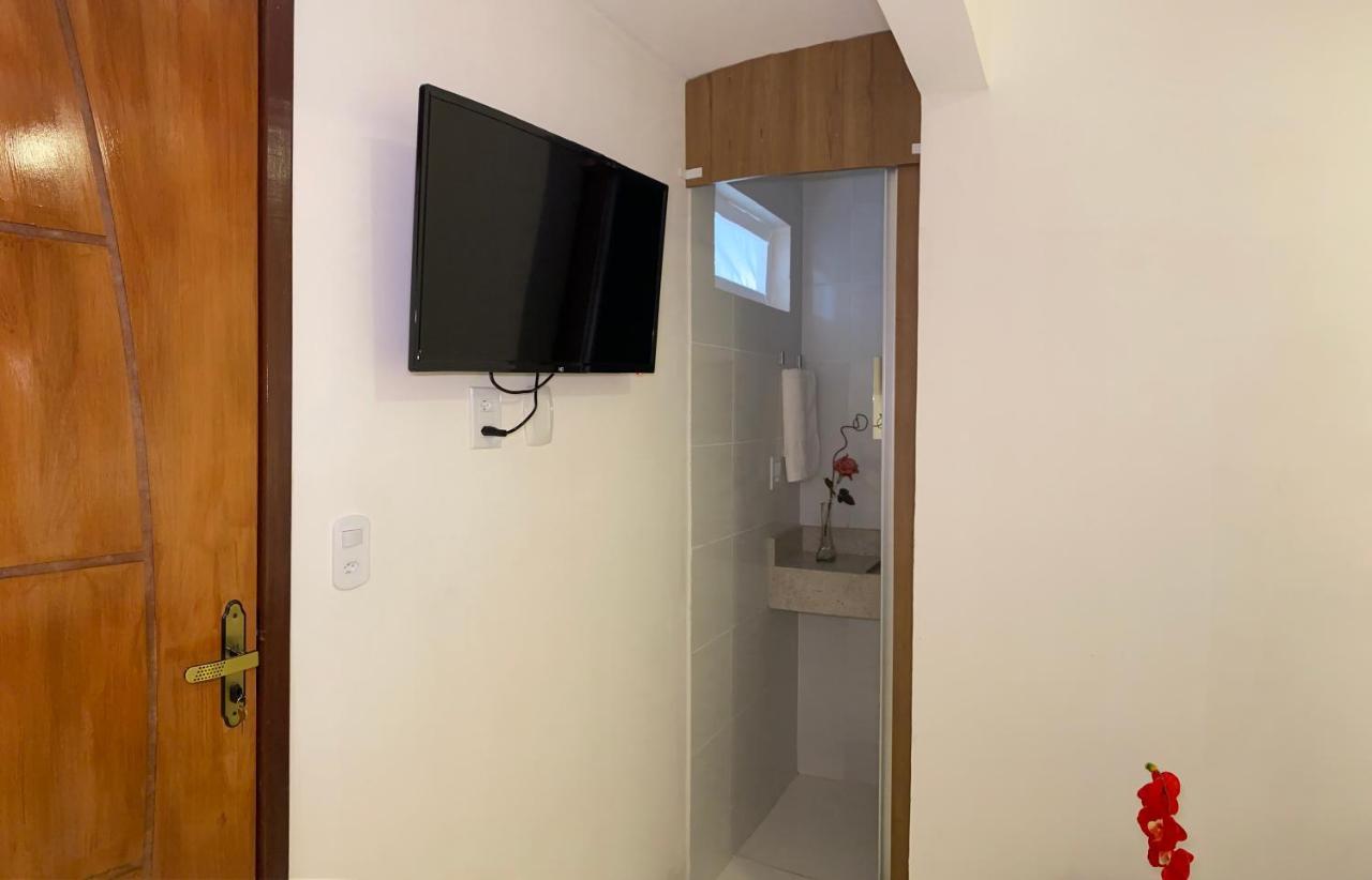 Caroa Piranhas Suites Exterior foto