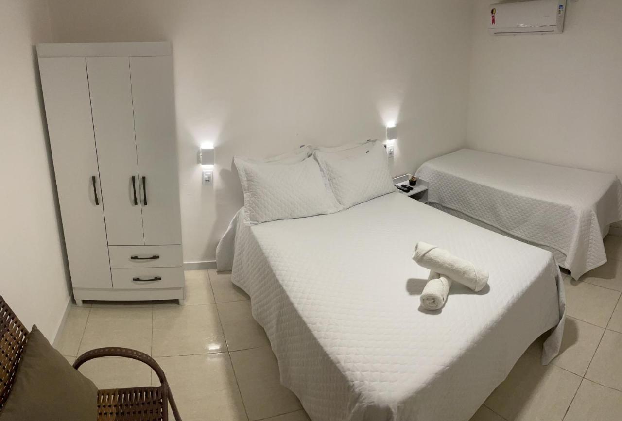 Caroa Piranhas Suites Exterior foto