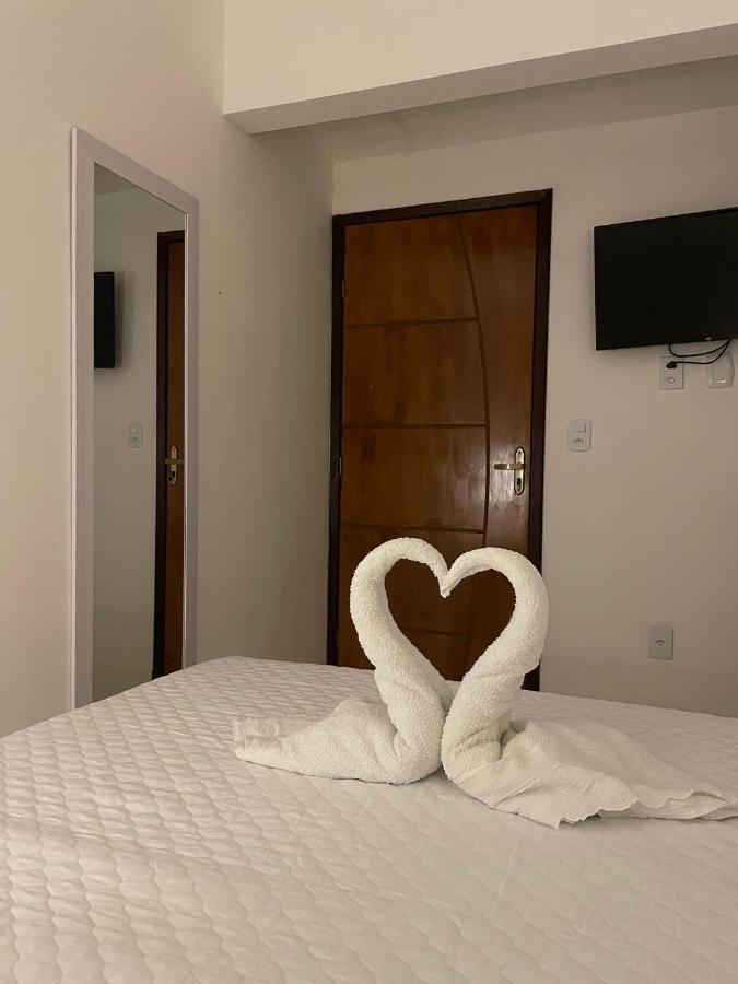 Caroa Piranhas Suites Exterior foto
