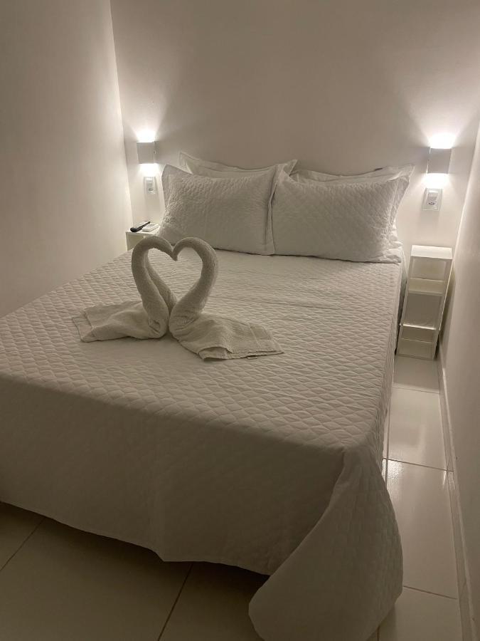 Caroa Piranhas Suites Exterior foto