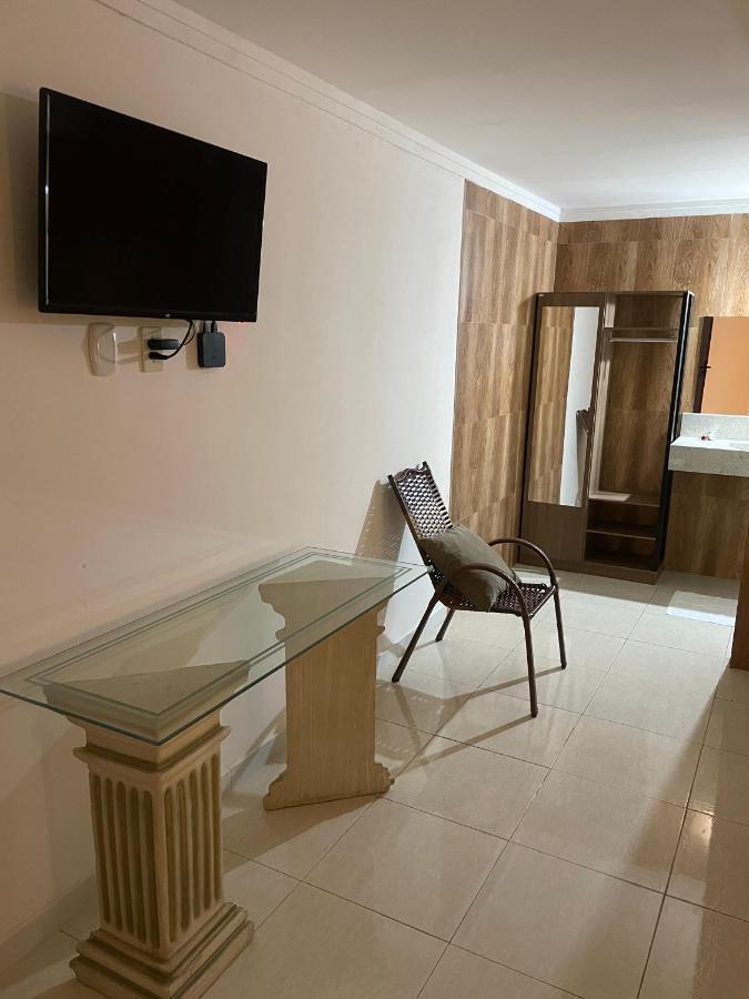 Caroa Piranhas Suites Exterior foto