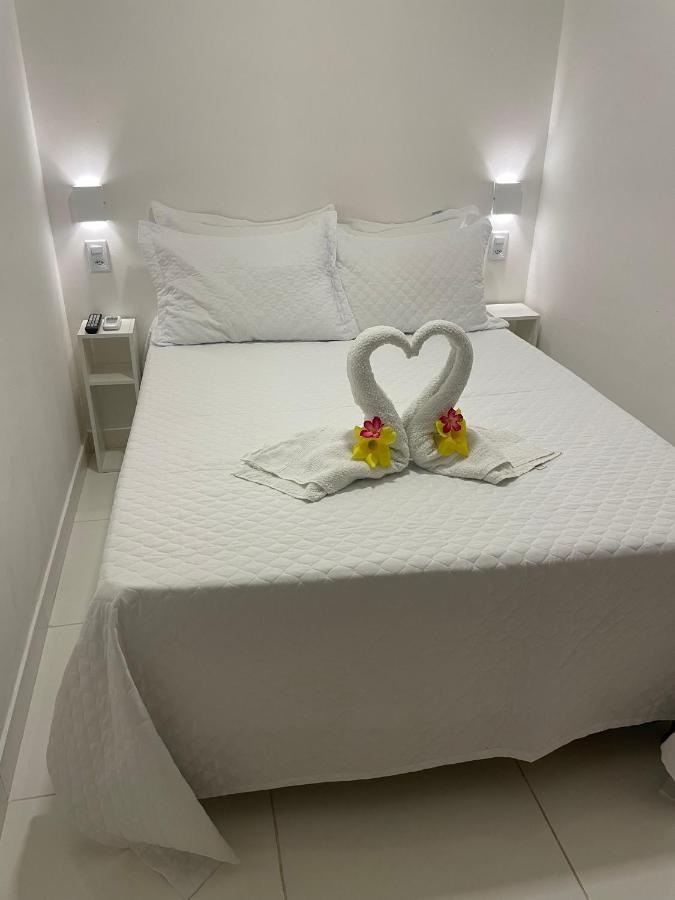 Caroa Piranhas Suites Exterior foto
