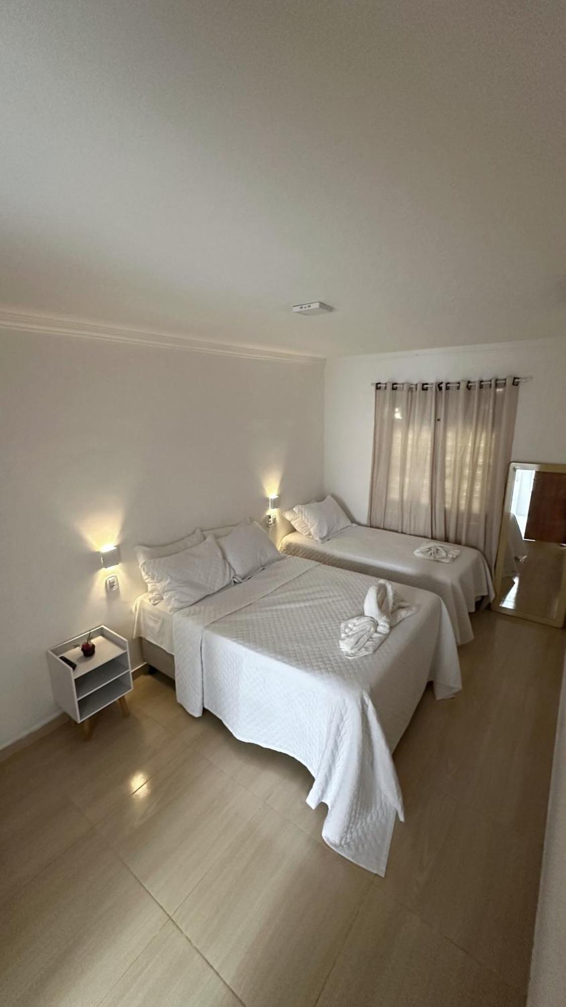 Caroa Piranhas Suites Exterior foto