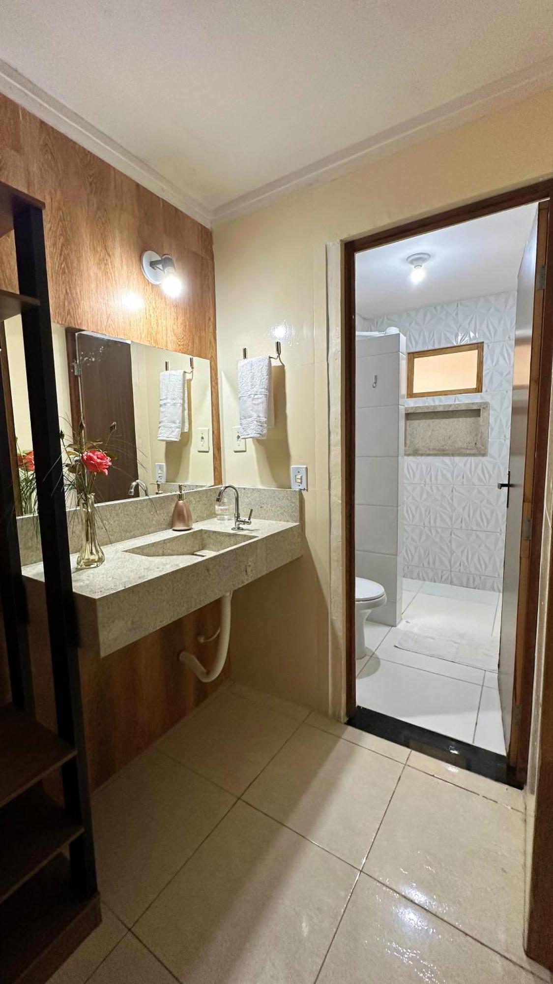 Caroa Piranhas Suites Exterior foto